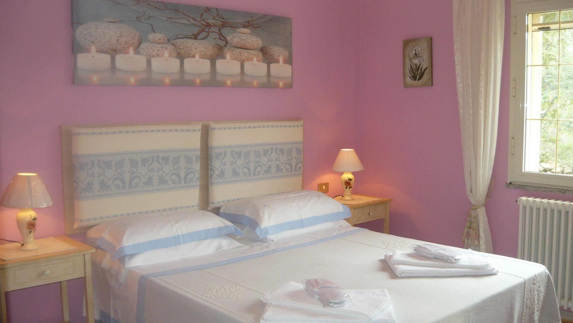 Maison d'hôtes Li Muntigeddi San Teodoro (Sardinia)