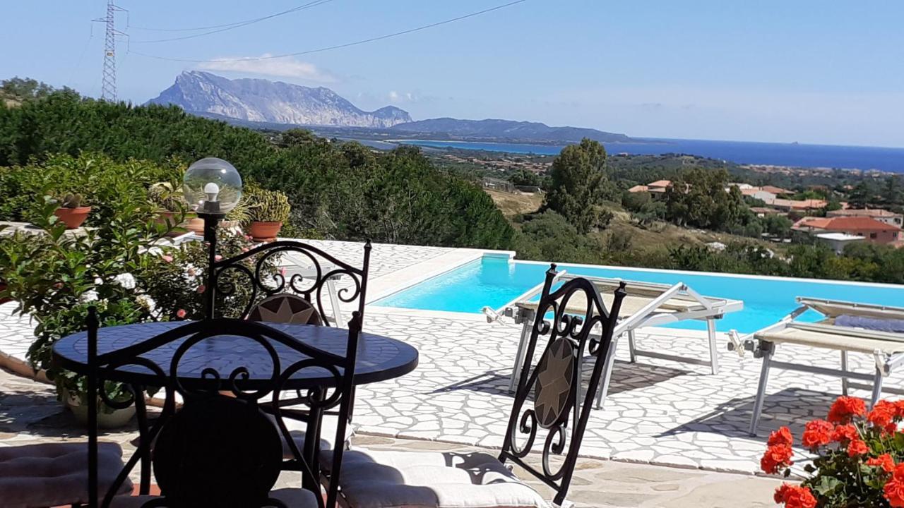 Li Muntigeddi Maison d'hôtes